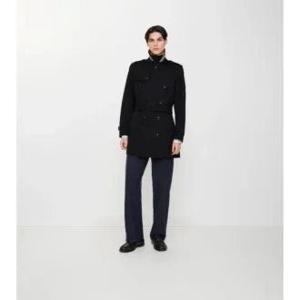 Gabardina corta Kensington Heritage Trench Coat
