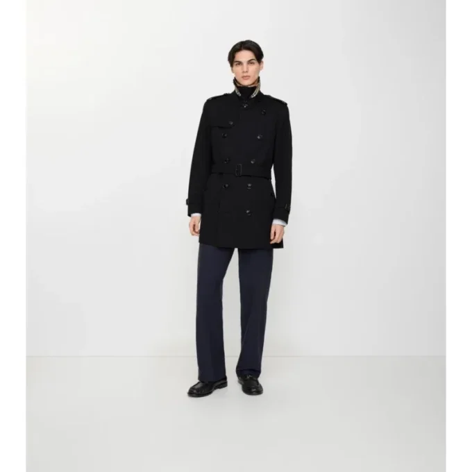 Gabardina corta Kensington Heritage Trench Coat Gabardina corta Kensington Heritage Trench Coat
