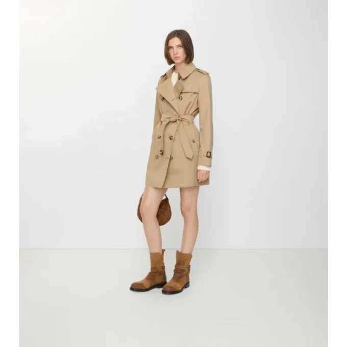 Gabardina corta Kensington Heritage Trench Coat Gabardina corta Kensington Heritage Trench Coat
