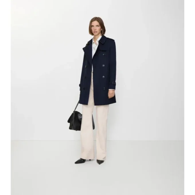 Gabardina corta Kensington Heritage Trench Coat Gabardina corta Kensington Heritage Trench Coat
