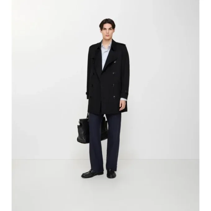 Gabardina corta Kensington Heritage Trench Coat Gabardina corta Kensington Heritage Trench Coat