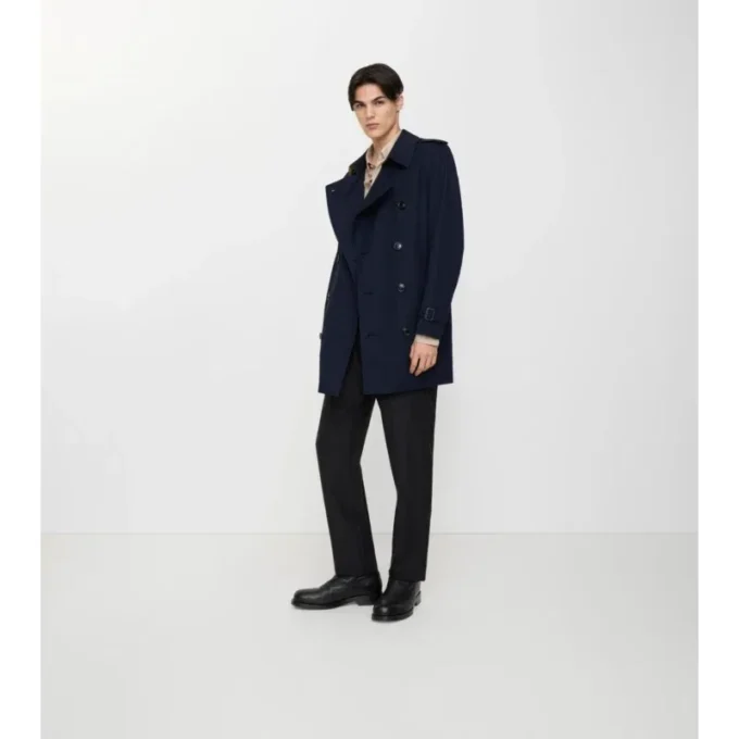 Gabardina corta Kensington Heritage Trench Coat Gabardina corta Kensington Heritage Trench Coat