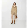 Gabardina corta Kensington Heritage Trench Coat Gabardina corta Kensington Heritage Trench Coat