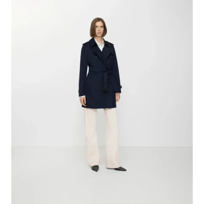 Gabardina corta Kensington Heritage Trench Coat Gabardina corta Kensington Heritage Trench Coat