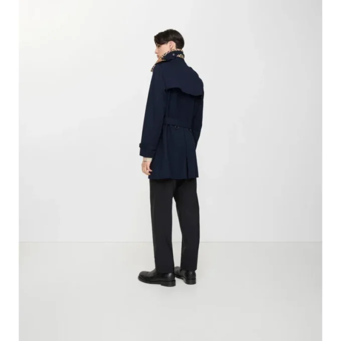 Gabardina corta Kensington Heritage Trench Coat Gabardina corta Kensington Heritage Trench Coat