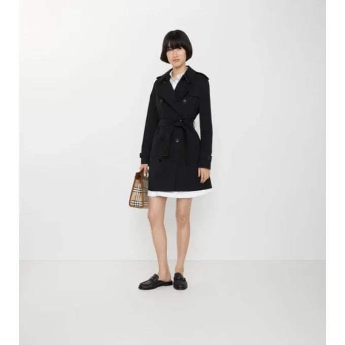 Gabardina corta Kensington Heritage Trench Coat Gabardina corta Kensington Heritage Trench Coat