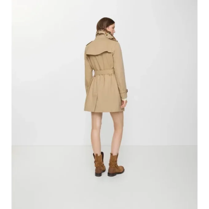 Gabardina corta Kensington Heritage Trench Coat Gabardina corta Kensington Heritage Trench Coat