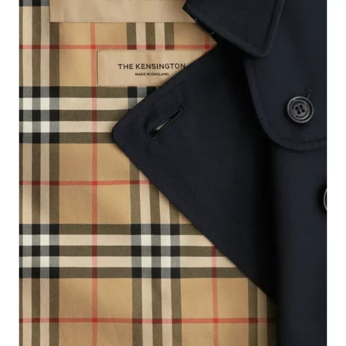 Gabardina corta Kensington Heritage Trench Coat Gabardina corta Kensington Heritage Trench Coat