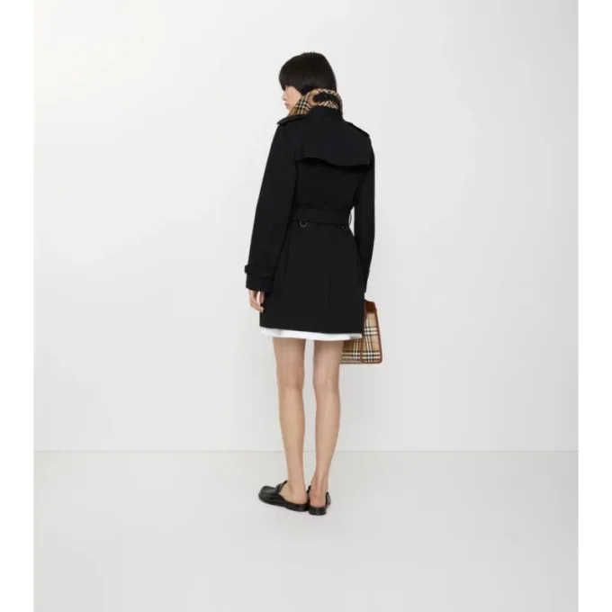 Gabardina corta Kensington Heritage Trench Coat Gabardina corta Kensington Heritage Trench Coat