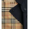 Gabardina Kensington Heritage Trench Coat de largo medio