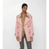 Gabardina Fitzrovia corta de algodón ligero Trench Coat Gabardina Fitzrovia corta de algodón ligero Trench Coat