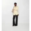 Gabardina Fitzrovia corta de algodón ligero Trench Coat Gabardina Fitzrovia corta de algodón ligero Trench Coat