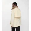 Gabardina Fitzrovia corta de algodón ligero Trench Coat Gabardina Fitzrovia corta de algodón ligero Trench Coat