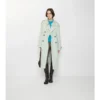 Gabardina Fitzrovia larga de algodón ligero