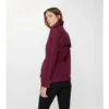 Gabardina Foxfield corta de encaje con estampado de cachemira Gabardina Foxfield corta de encaje con estampado de cachemira