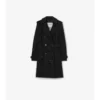 Gabardina Foxfield de encaje con estampado de cachemira y largo medio Gabardina Foxfield de encaje con estampado de cachemira y largo medio