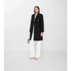 Gabardina Foxfield de encaje con estampado de cachemira y largo medio Gabardina Foxfield de encaje con estampado de cachemira y largo medio