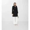 Gabardina Foxfield de encaje con estampado de cachemira y largo medio Gabardina Foxfield de encaje con estampado de cachemira y largo medio