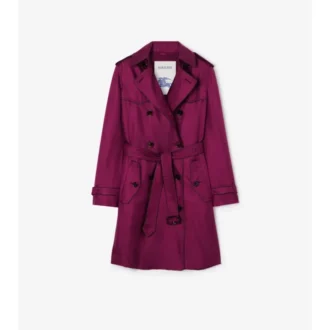 Gabardina Foxfield larga de seda Gabardina Foxfield larga de seda