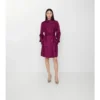 Gabardina Foxfield larga de seda Gabardina Foxfield larga de seda