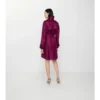 Gabardina Foxfield larga de seda Gabardina Foxfield larga de seda