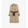 Gabardina Foxfield larga de seda y algodón Gabardina Foxfield larga de seda y algodón