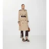 Gabardina Foxfield larga de seda y algodón Gabardina Foxfield larga de seda y algodón