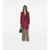 Gabardina Kensington de cuero de largo medio Gabardina Kensington de cuero de largo medio