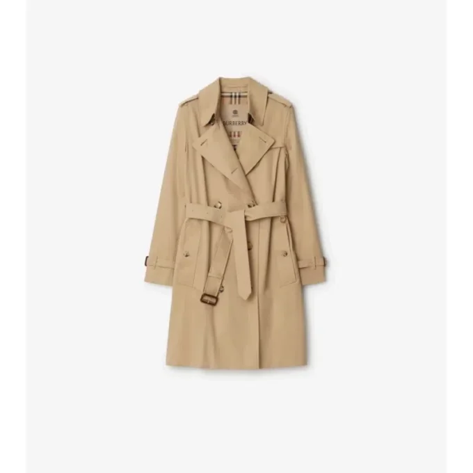 Gabardina Kensington Heritage Trench Coat de largo medio Gabardina Kensington Heritage Trench Coat de largo medio