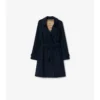 Gabardina Kensington Heritage Trench Coat de largo medio