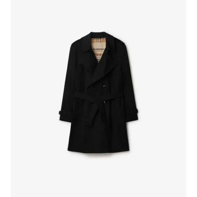 Gabardina Kensington Heritage Trench Coat de largo medio Gabardina Kensington Heritage Trench Coat de largo medio