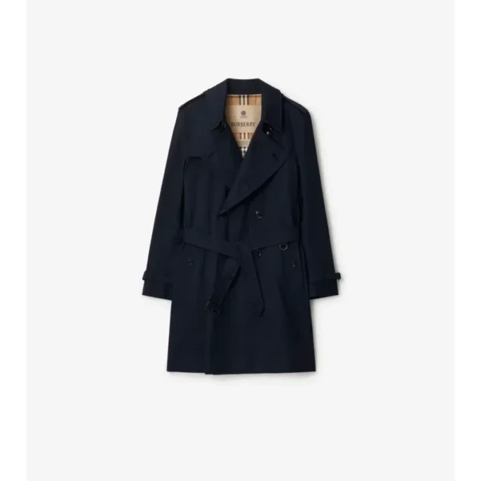 Gabardina Kensington Heritage Trench Coat de largo medio Gabardina Kensington Heritage Trench Coat de largo medio
