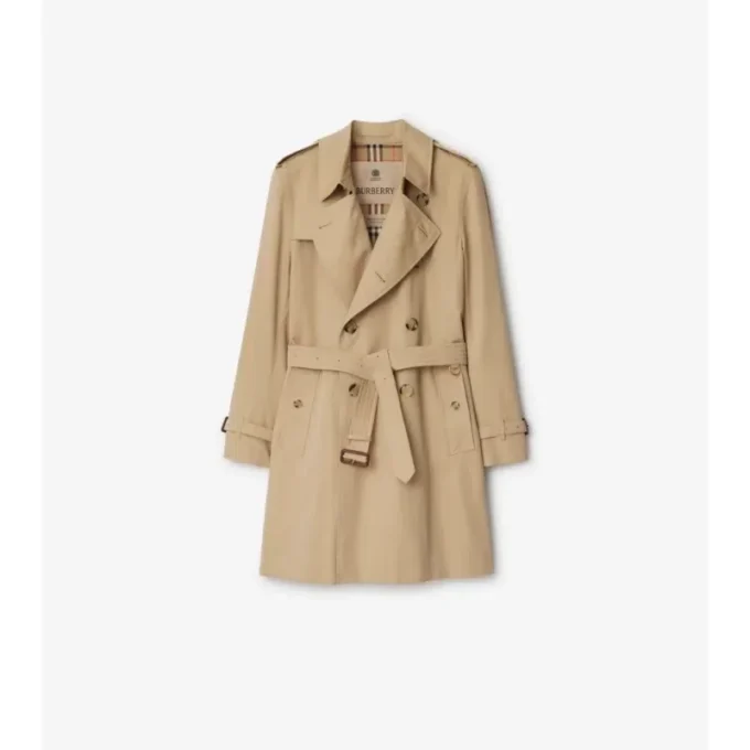 Gabardina Kensington Heritage Trench Coat de largo medio Gabardina Kensington Heritage Trench Coat de largo medio