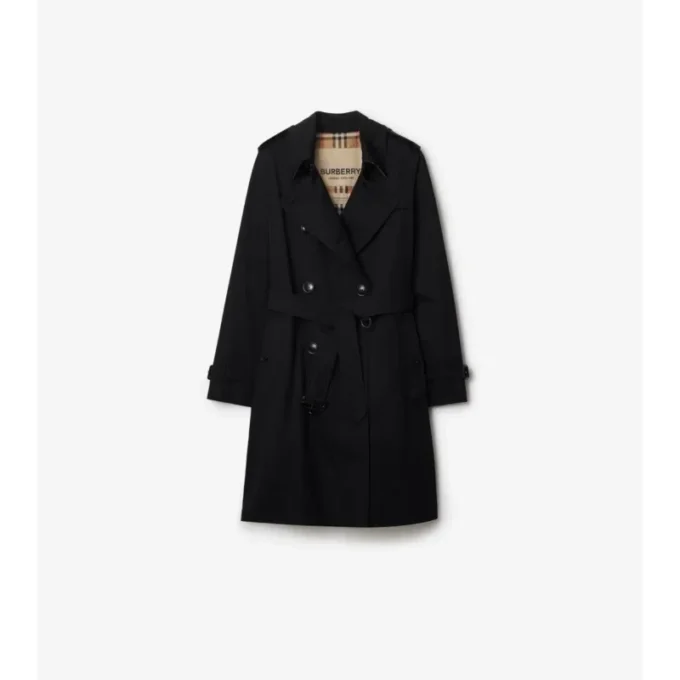 Gabardina Kensington Heritage Trench Coat de largo medio Gabardina Kensington Heritage Trench Coat de largo medio