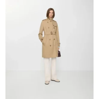 Gabardina Kensington Heritage Trench Coat de largo medio Gabardina Kensington Heritage Trench Coat de largo medio