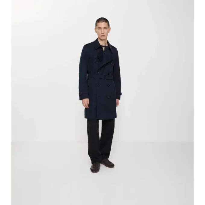 Gabardina Kensington Heritage Trench Coat de largo medio Gabardina Kensington Heritage Trench Coat de largo medio