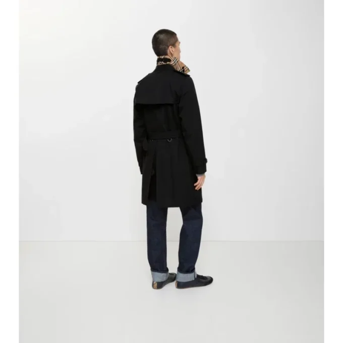 Gabardina Kensington Heritage Trench Coat de largo medio Gabardina Kensington Heritage Trench Coat de largo medio