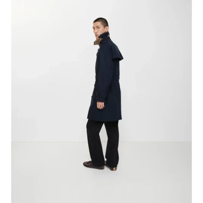 Gabardina Kensington Heritage Trench Coat de largo medio Gabardina Kensington Heritage Trench Coat de largo medio