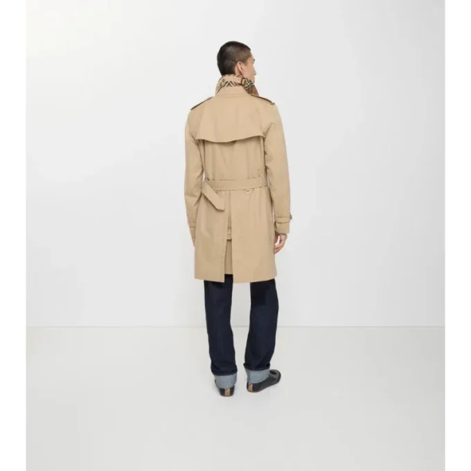 Gabardina Kensington Heritage Trench Coat de largo medio Gabardina Kensington Heritage Trench Coat de largo medio