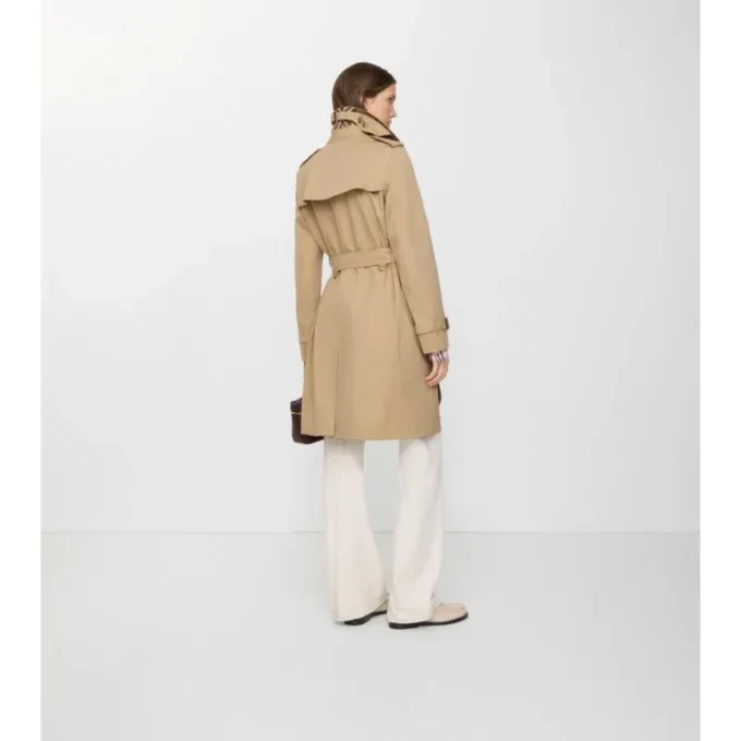 Gabardina Kensington Heritage Trench Coat de largo medio Gabardina Kensington Heritage Trench Coat de largo medio