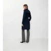 Gabardina Kensington Heritage Trench Coat de largo medio