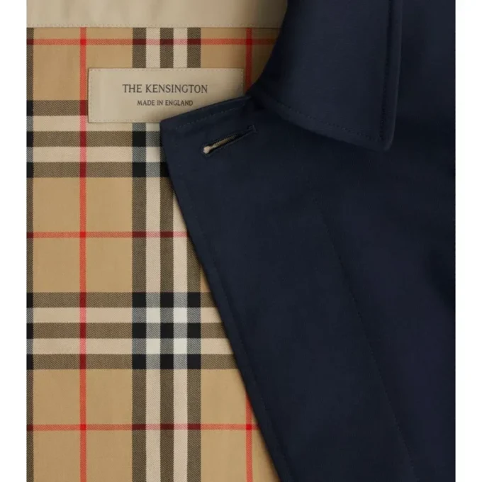 Gabardina Kensington Heritage Trench Coat de largo medio Gabardina Kensington Heritage Trench Coat de largo medio