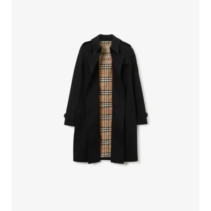 Gabardina Kensington Heritage Trench Coat de largo medio Gabardina Kensington Heritage Trench Coat de largo medio