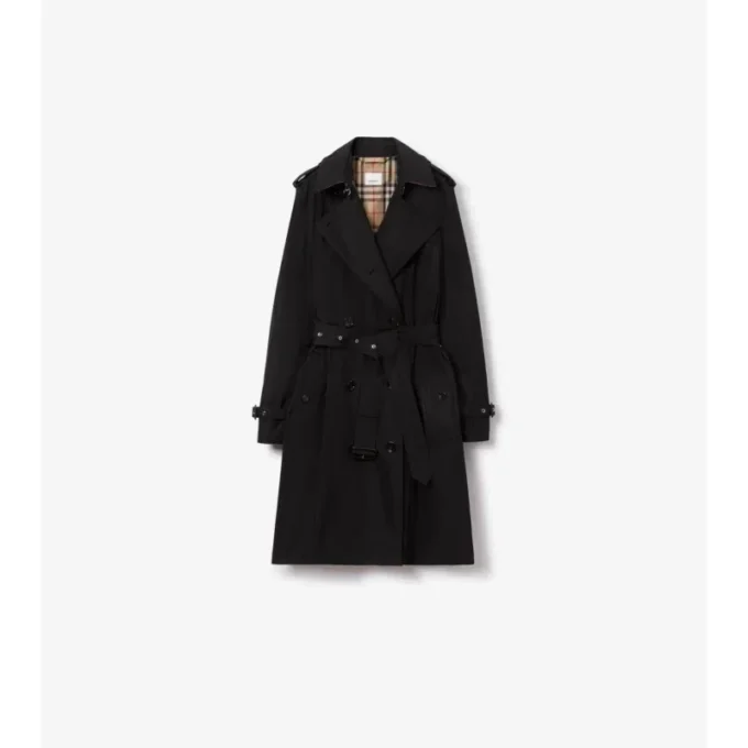 Gabardina Kensington ligera de largo medio Gabardina Kensington ligera de largo medio