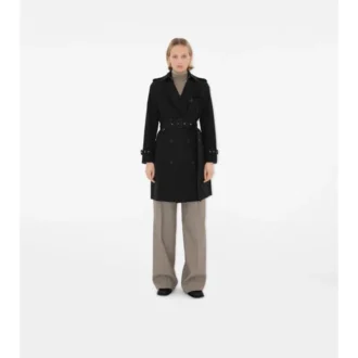 Gabardina Kensington ligera de largo medio Gabardina Kensington ligera de largo medio