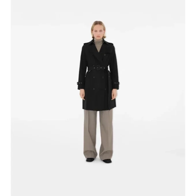 Gabardina Kensington ligera de largo medio Gabardina Kensington ligera de largo medio