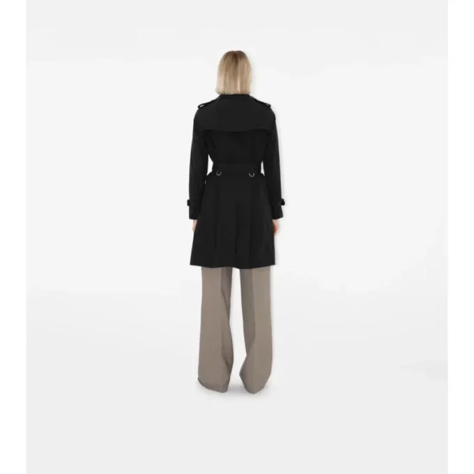Gabardina Kensington ligera de largo medio Gabardina Kensington ligera de largo medio
