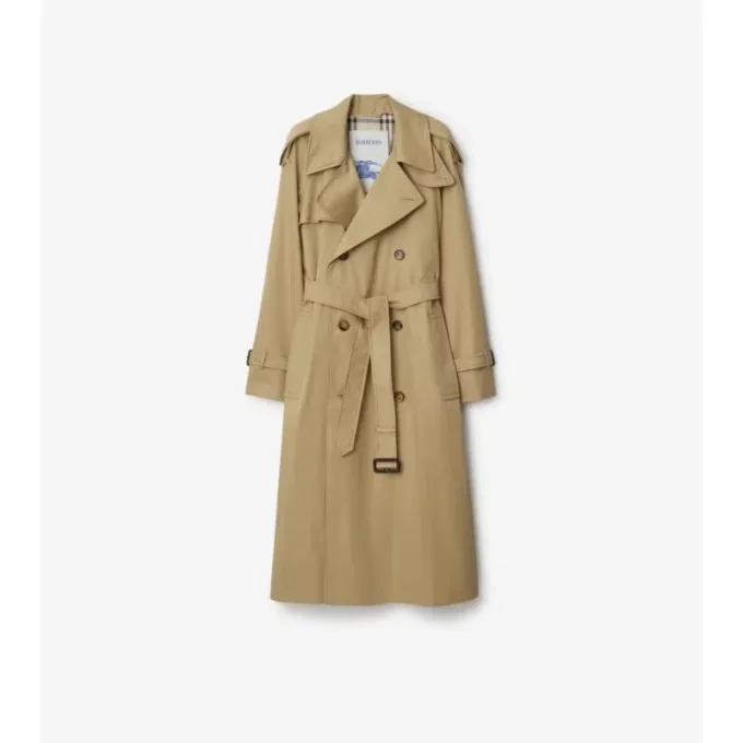 Gabardina larga Castleford Trench Coat Gabardina larga Castleford Trench Coat