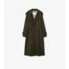 Gabardina larga Castleford Trench Coat