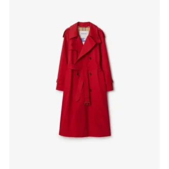 Gabardina larga Castleford Trench Coat